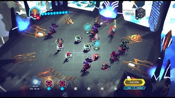 Duelyst Card Game Gameplay Trailer