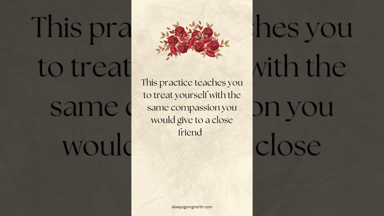 Self-compassion Journaling 