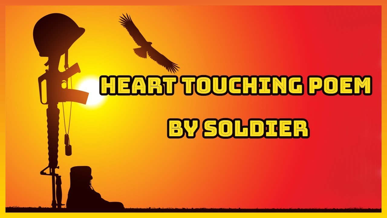Heart Touching Poem By Soldier | Tribute To Martyrs Of Pulwama Attack