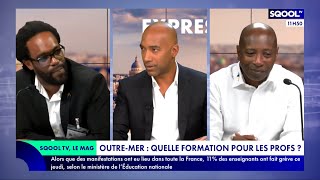 Le Mag (30/09/2022): L'école en outre-mer : une crise profonde ...