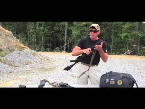 Frank Proctor of Way of the Gun talks and demo's the Proctor Sling