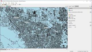 Speed Demo - 22 Million Roads