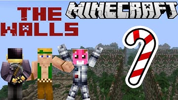 The Walls! #1 - Candyland!