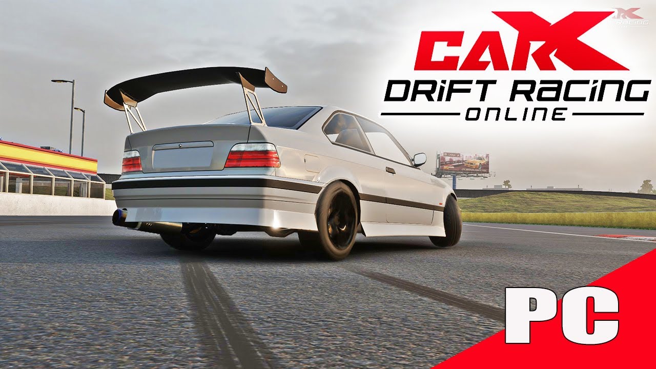 Jogo de Drift para pc fraco - CarX Drift Racing Celeron J1800 (SEM