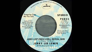 Jerry Lee Lewis - Jerry Lee&#39;s Rock &amp; Roll Revival Show 1976