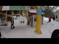 Gopro  centre de ski valle bleue  valdavid  fail  near miss  close call