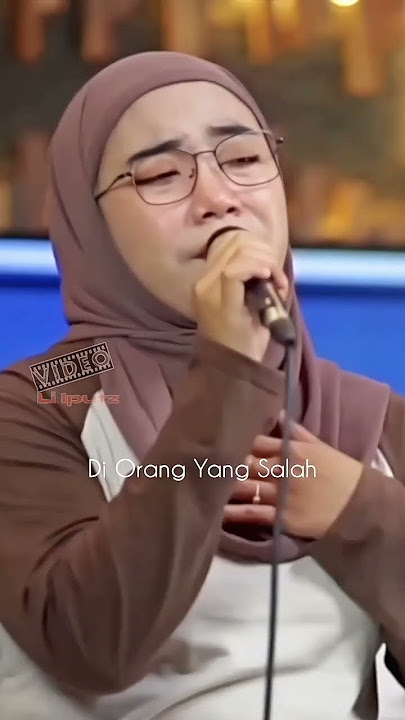 ORANG YANG SALAH - INDAH YASTAMI #storywa #liriklagu #indahyastami
