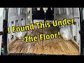 Sprinter Campervan Conversion - Floor Removal Problems
