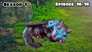 Download Lagu Perfect World Season 1 Episode 16, 17, 18 Explained in Hindi/Urdu | Perfect World in Hindi MP3