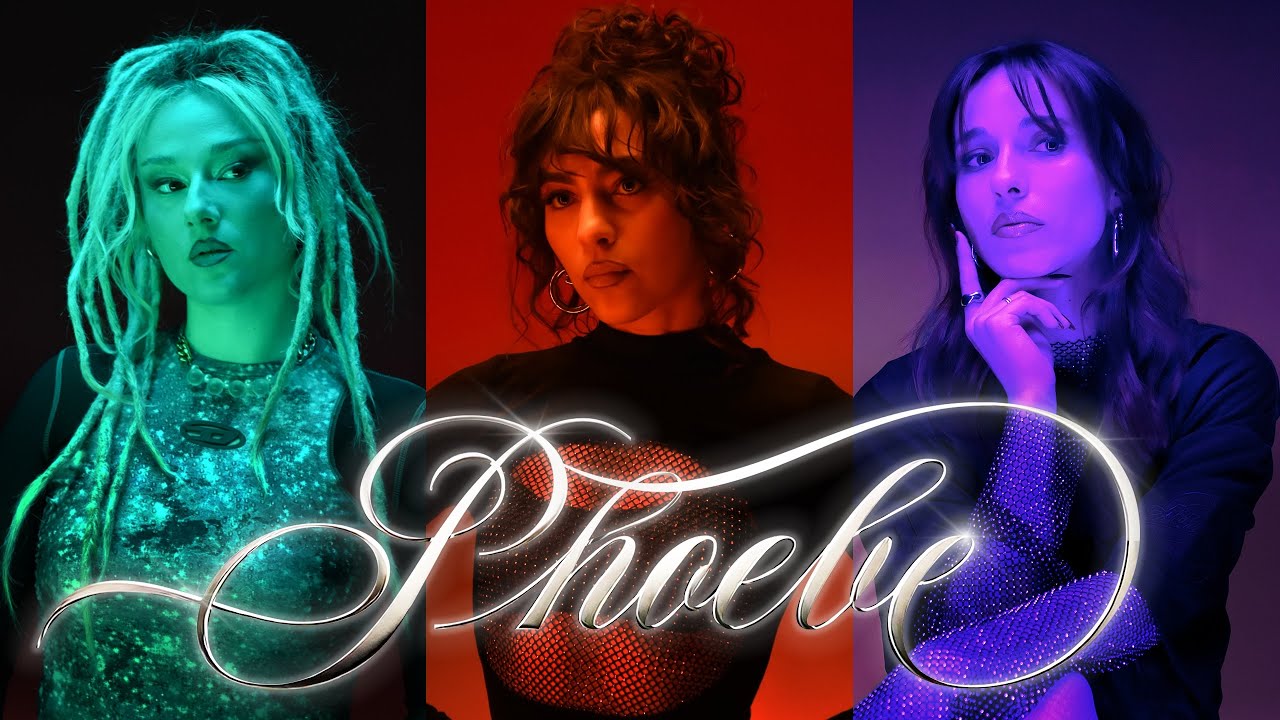 Watch L.E.J - PHOEBE (Official Video) on YouTube Watch L.E.J - PHOEBE (Official Video) on YouTube