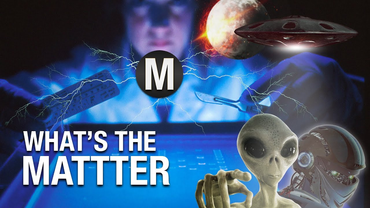 What's The Mattter? (4k Ultra HD)