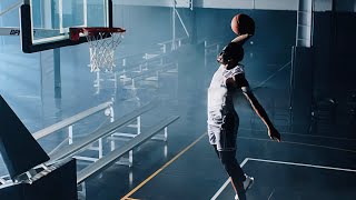 Cirkul Water Bottle commercial featuring Bakari Copeland