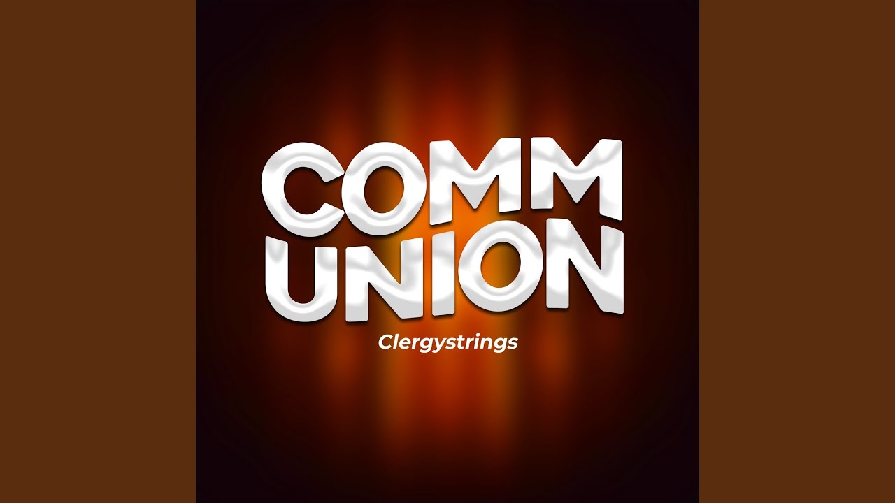 Watch Communion on YouTube Watch Communion on YouTube