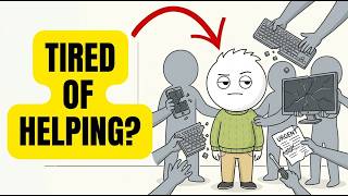 Why Highly Competent People Secretly Resent Being Needed