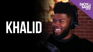 khalid talks american teen vmas and shawn mendes