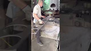 Heavy Steel Stamping Process - Good Tools and Machinery Make the Job Easy