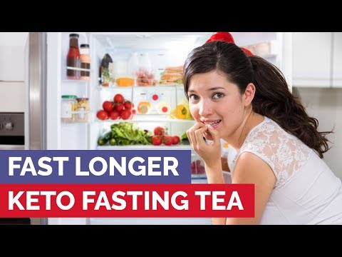 Fast Longer with Dr. Berg's Keto Fasting Tea Commercial