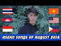 Southeast Asia Music Video Of August 2018