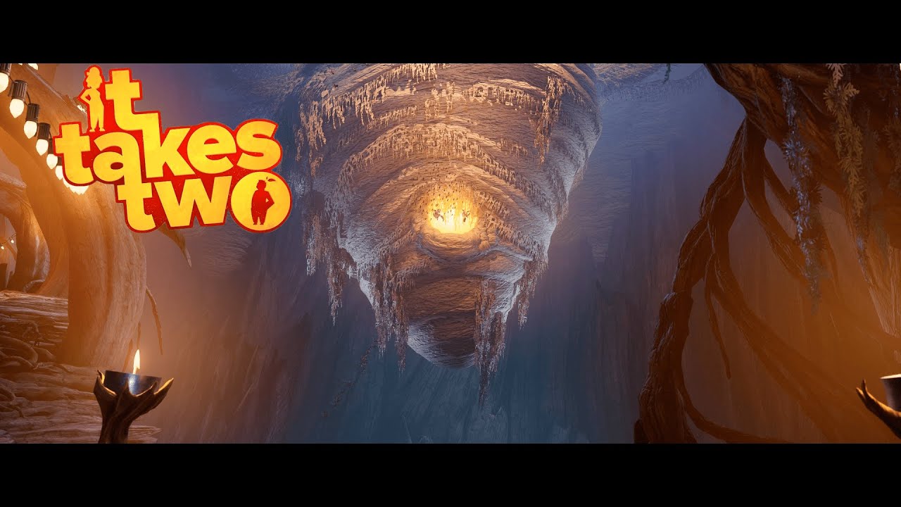 It Takes Two - Добрались до осиного гнезда  