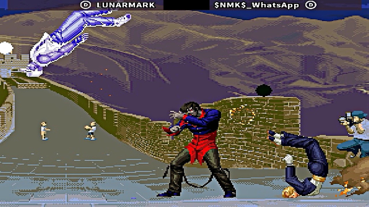 その他 SNKMVSCROUCHING TIGER HIDDEN DRAGON2003 Crouching Tiger Hidden Dragon 2003 - LUNARMARK vs $NMK$_WhatsApp