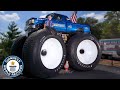 World's Largest Monster Truck - Guinness World Records