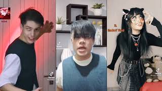 Anime Voices Tiktok Compilation ((iko-da-ne, baka, chotto~eroi..)