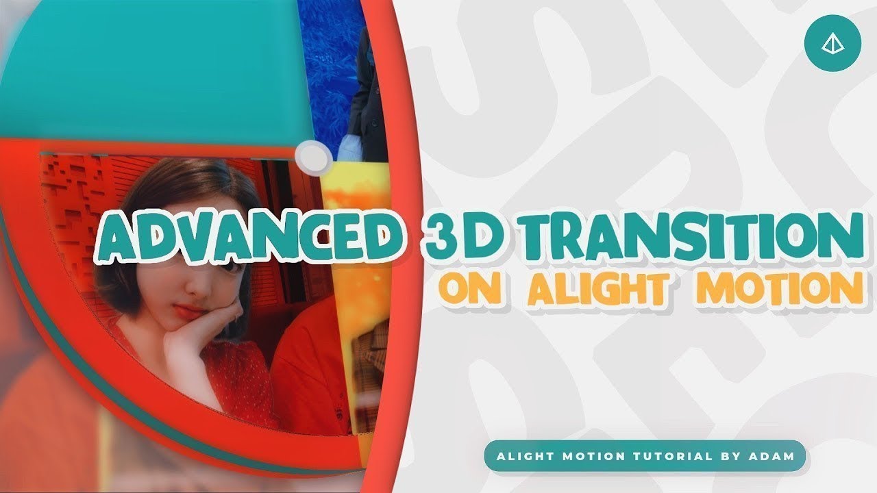Advanced 3D transition on alight motion (ae Inspired) | #26 - YouTube