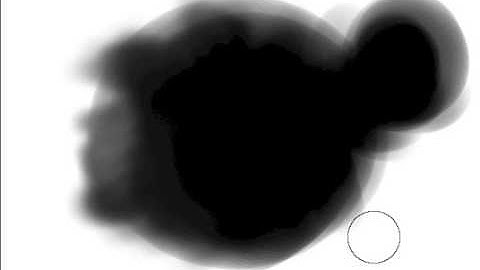 Corel Painter 2015 Pixelation issue when blending