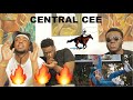 Central Cee - Little Bit of This [Music Video] REACTION