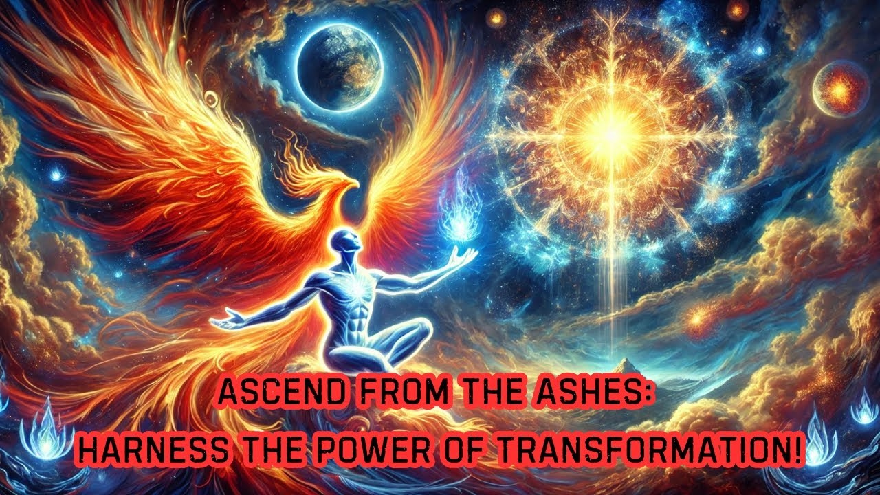 Rise of the Phoenix: Symbolism of Rebirth and Transformation