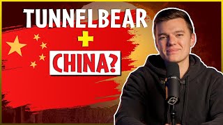 TunnelBear in China | Does It Stand a Chance? 🌏