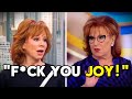 Reba McEntire EXPLODES On The View After Live Clash With Joy Behar