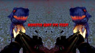 Monster Hunt FPS Fight 2019 9-10 screenshot 4