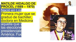 Acontecimientos Historicos Lugares Y Personajes