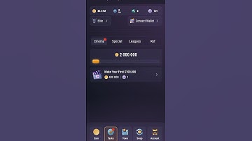 Make Your First $100,000 TapSwap Code . 14th August TapSwap Code . #tapswap