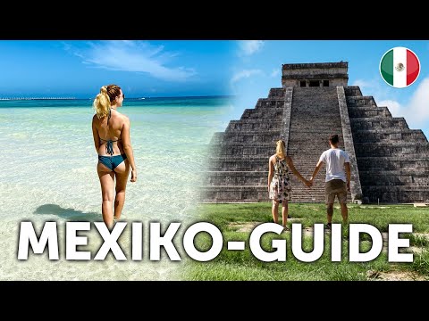 Video: Wie Sagt Man Die Zeit Wie In Mexiko?