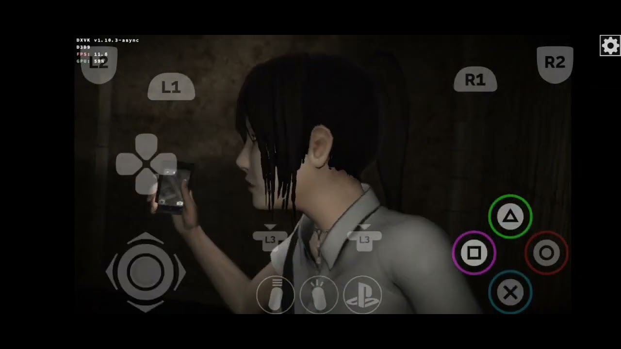 Dreadout 1 | Emulator PC on Android | Termux-box