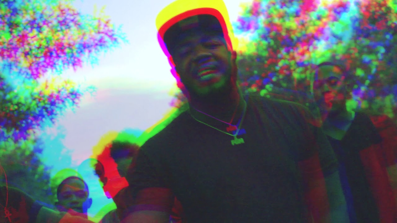 Kasha G - Cracktown ft. FGM Lil D [Official Video]