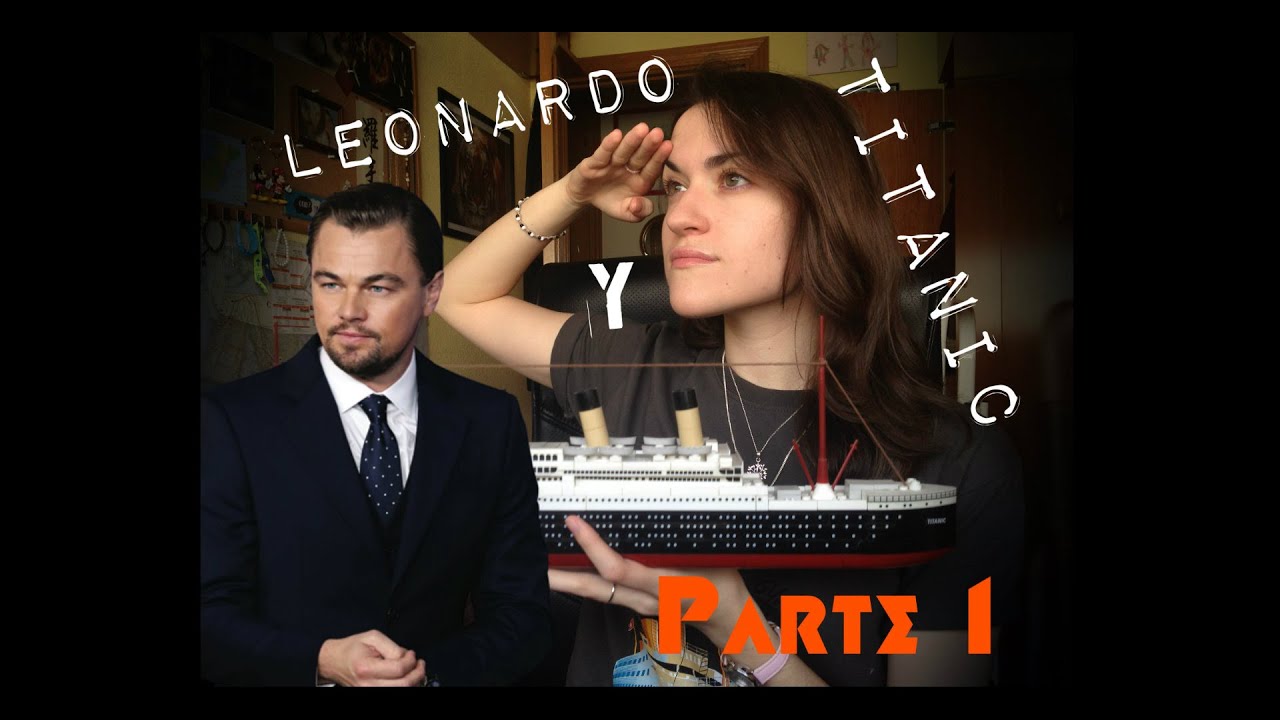 Mis colecciones | Titanic y Leonardo DiCaprio