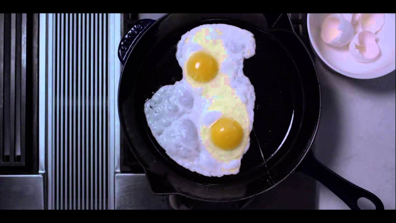 THE MOST DRAMATIC EGGS EVER YouTube