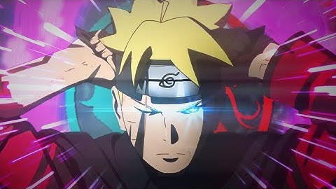 Amv Naruto/Edit/Edgy Style - Diamond💎 || Alight Motion,Preset??