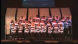 Gamma Phi - FIJI Spring Sing '07