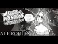 Slay The Princess [All Routes &amp; How To Get Them] Walkthrough No Commentary