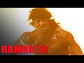 Rambo Doesn't Look at Explosions | Rambo III