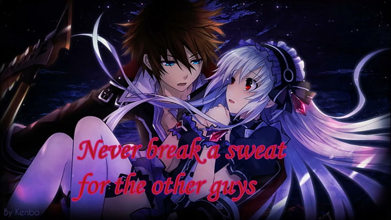 Nightcore - Heart Attack (Lyrics)