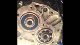 T-850 SRT-4 Gear Set Install T-850 SRT-4 Gear Set Install