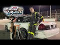 Chaser Vs. Freedom Factory + Le Mullets! (End of Drift Week)