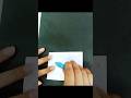 Letter 'A' diy 😱😍 #nameart #diy #shorts #art #shortvideo  #viralvideo #trending #viral #ytshorts