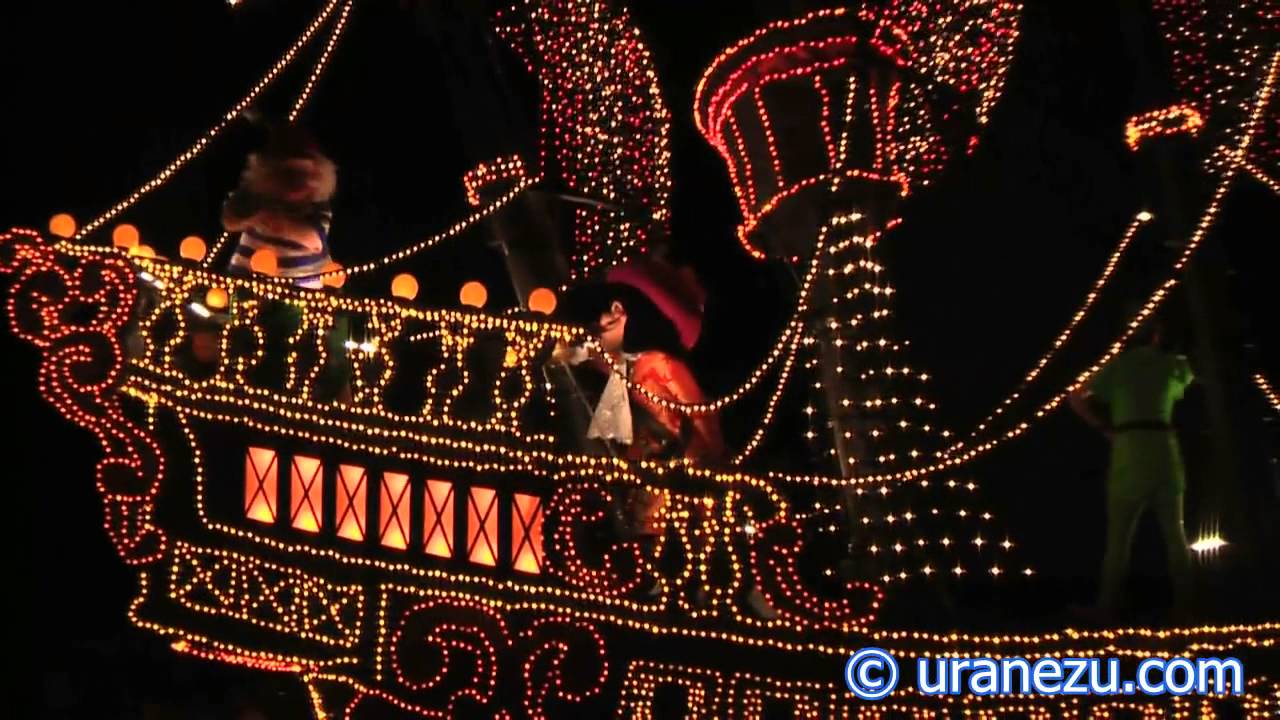 Electrical Parade Dreamlights - YouTube