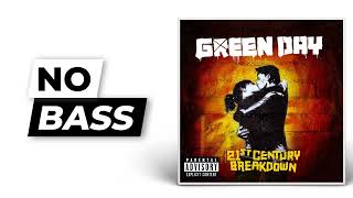 21 Guns - Green Day | No Bass (Play Along)